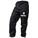 Produktbild Richa 100% wasserdichte Regenjacke über der Hose, Größe 3XL