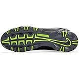  NIKE844447-006 - 844447 006 Hombre, Negro (Blanco, Negro, Gris, (Black/White-Dark Grey)), 11.5 D(M) US