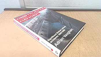 Hardcover Obstruction Danger: Significant British Railway Accidents, 1890-1986 Book