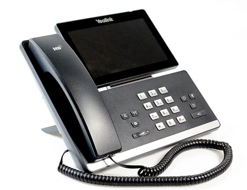 Téléphone Yealink SIP-T58A-BT pour optimiser le travail à distance et les bureaux