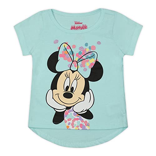 Disney FYML7173T-RUL Minnie Mouse Girls’ T-Shirt And Legging Set thumb #1