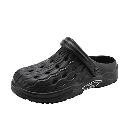 Chaussure de jardin respirante avec semelle souple et amortissante