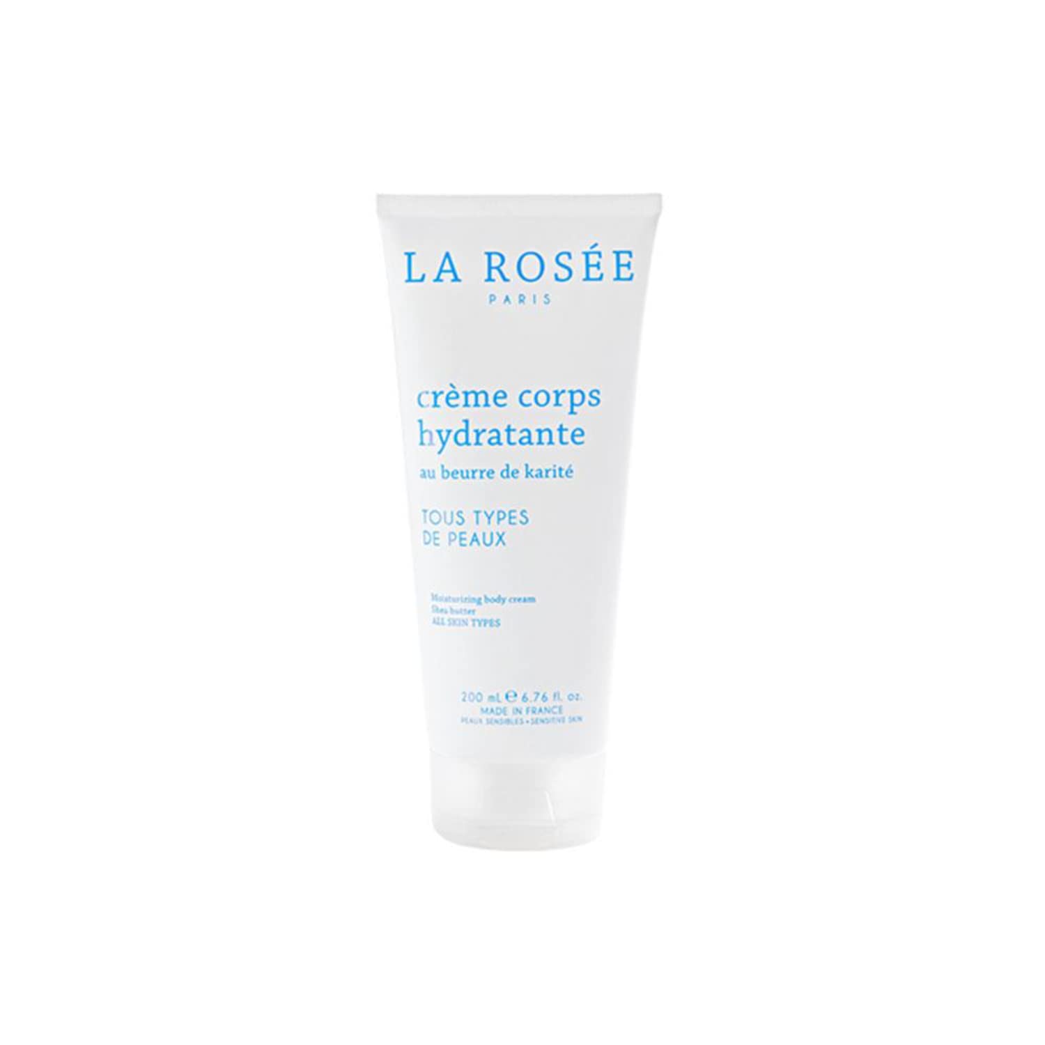 La Rosee Moisturising Body Cream 200ml