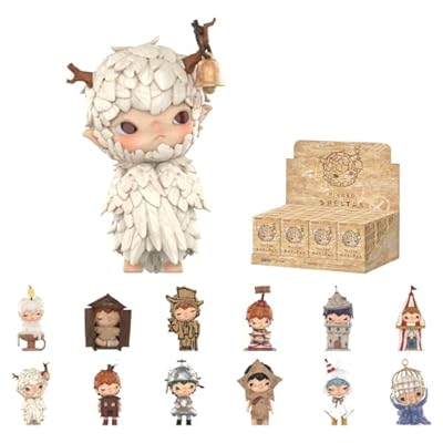 POP MART Hirono Shelter Series Figures, 12PCs HIRONO Romania | Ubuy