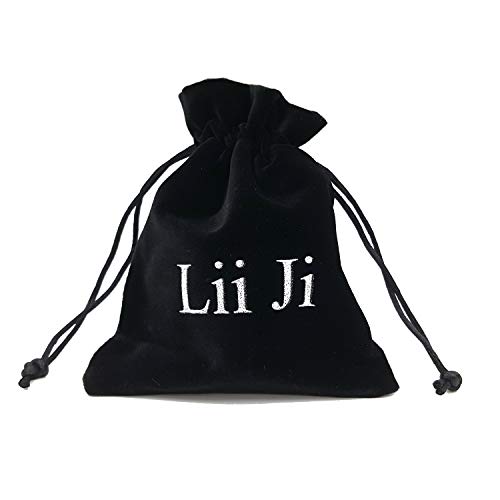 Natural Dominican Blue Green Larimar Hematite Beads 2pcs4