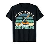 Este gráfico de vida en barco es para kayakistas que aman el kayak, la pesca en kayak, el kayak en el lago y la navegación en general. Un regalo para el kayaker genial en tu vida. Ropa de kayak perfecta para un remo de kayak y remo que están encantados con las aventuras en el lago.