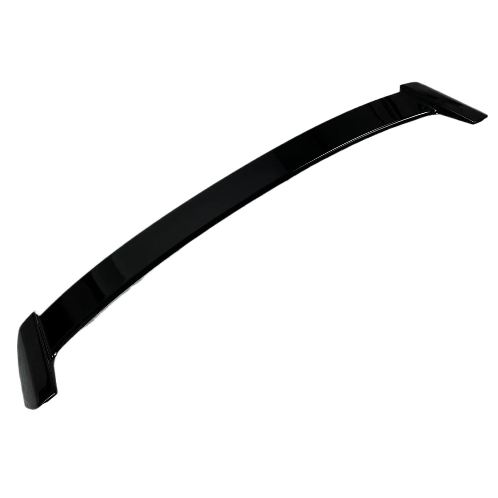 Diffuseur et aileron de toit BMW E81 E87 pour optimiser l'aérodynamisme du coffre arrière