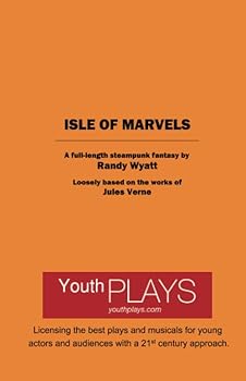 Paperback Isle of Marvels Book