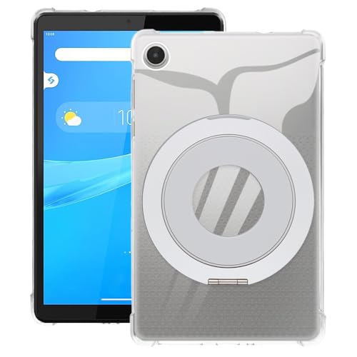 Support de bureau Lenovo Tab M8 4th Gen antichoc et housse protectrice