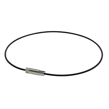 Amazon | phiten(ファイテン) ネックレス RAKUWAネック