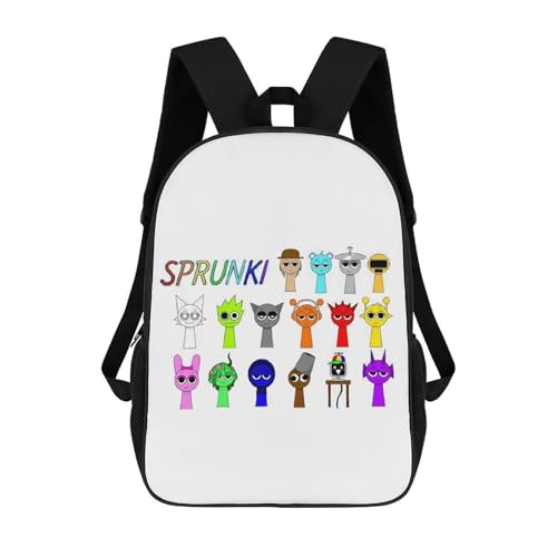 [LYJSZU] �X�v�����L�[ Sprunki �q���p�����h�Z�� �����b�N�T�b�N �q���p�V�����_�[�o�b�O �����h�Z�� �q���p�����h�Z�� ��e�� �q���p�����h�Z�� 17inch