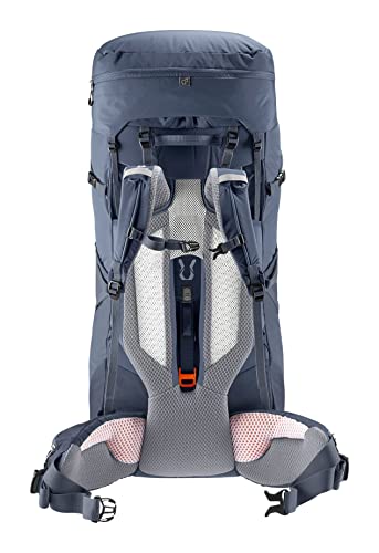 Deuter Aircontact Core 65+10L Hiking Backpack - Ink #TOP3