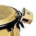 Native Tongue Percussion RhymClips with RhymBlock, Drum Rim Mounted Woodblock for Stick Play (6
