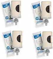 4 Velas Esterilizante Tripla Ação Stefani Para Filtros Barro