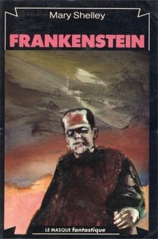 Paperback Frankenstein [French] Book