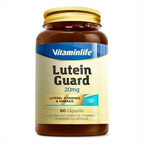 Vitaminlife Lutein Guard - 60 Cápsulas Vitaminlife