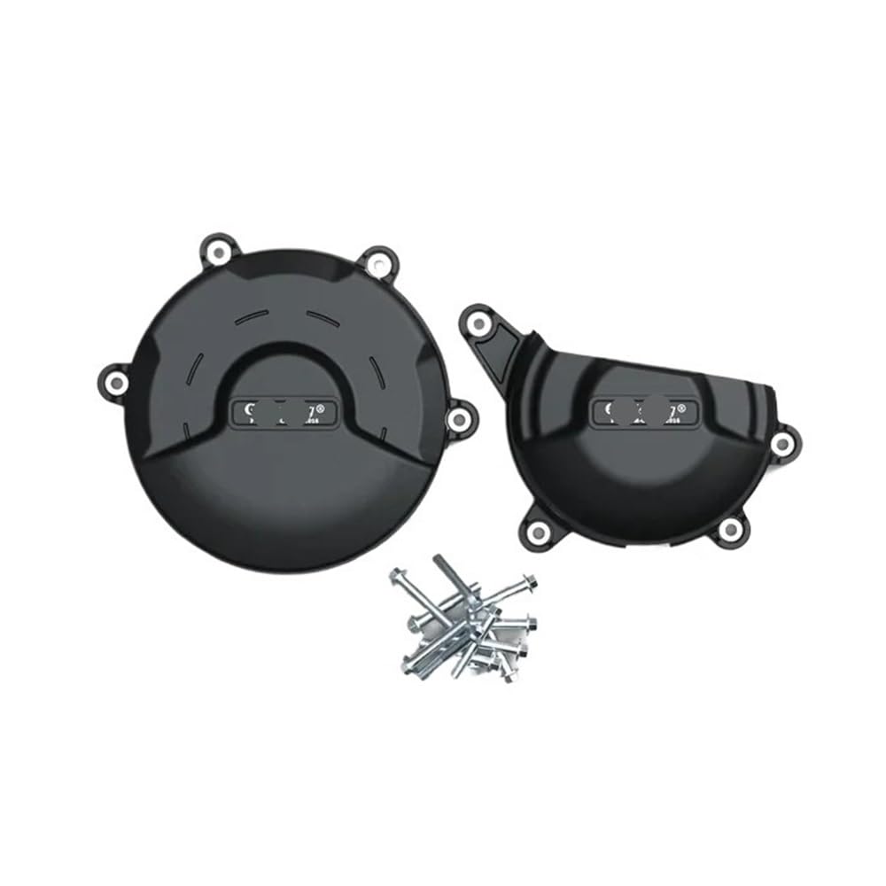Protector estator Panigale V4S para rodadas seguras en circuito 4
