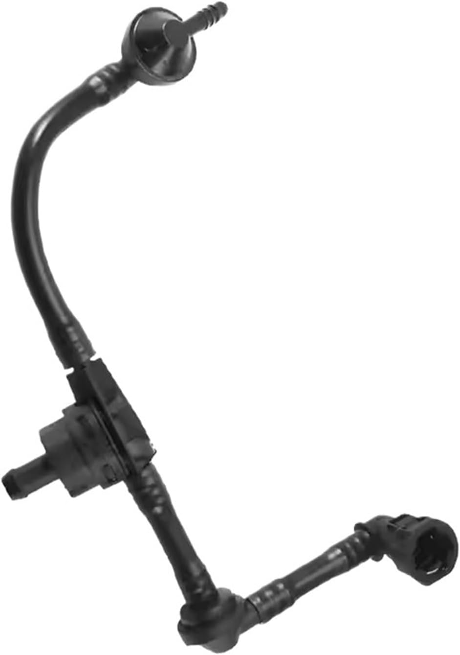 03F133751B Engine Breather Pipe Vacuum Hose Compatible with VW Golf