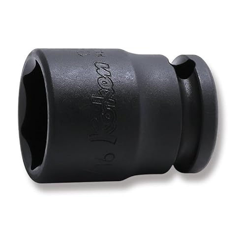 �R���H�ƌ�����(Ko-ken) �C���p�N�g�\�P�b�g 6�p 13400A-11/16 �����p:9.5mm×11/16�C���`×�S��:32mm