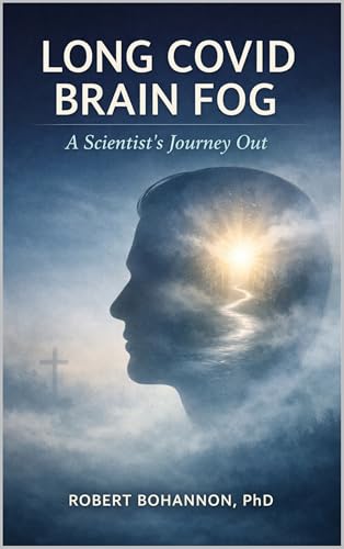 Long COVID Brain Fog: A Scientist’s Journey Out (Informational Books Book 2)