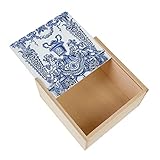 Impression réalisée en France pour une qualité irréprochable et des détails précis sur la face supérieure de la boîte