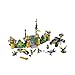 LEGO Chima Lavertus' Outland Base (70134)