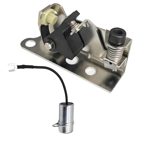 Ensemble condensateur 160-1183 et points Onan B43E B48G
