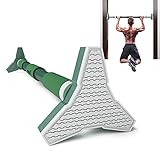 SHINYEVER Pull Up Bar for Doorway, Portable Chin Up Bar with No Screws, Upper Body Workout Bar with Sturdy Triangle Structure, Maximum Load 397LB, Adjustable Width for Strength Training Home Gym Exercise Equipment