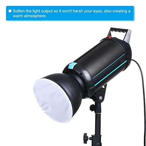 Diffuseur souple en tissu pour bol de beauté lors de vos séances de portrait en studio