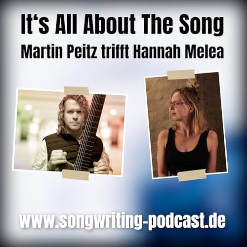 Martin Peitz trifft Hannah Melea