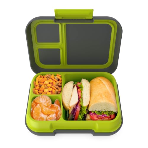 Image of Bentgo Pop Leak-Proof 3-4 Compartment Bento-Style Lunch Box