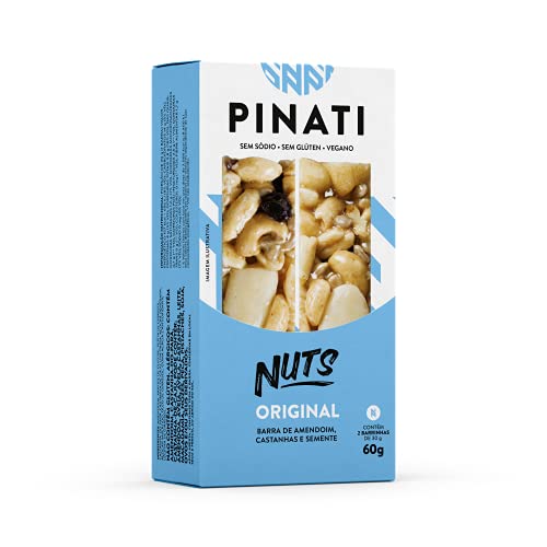 Pinati Nuts Original 2X30G