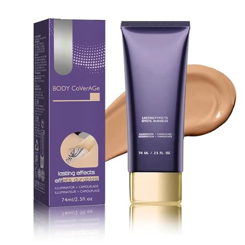 Body Coverage Cream Waterproof Concealer