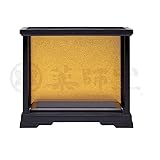 薬師窯 干支・五月人形・ひな人形等用ケース ガラスケース(小)