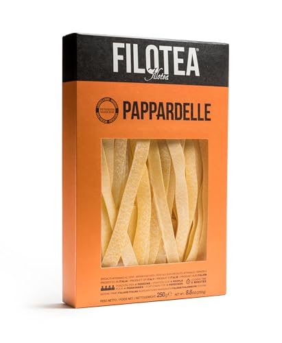 Filotea - Pappardelle 250 g - Caja de: 10 unidades
