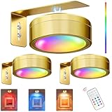 affiches galeries lafayette Lumière pour tableaux sans fil avec télécommande