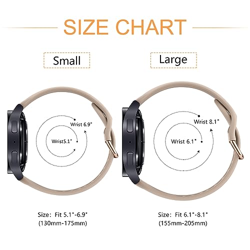 Meliya Pulseira de relógio Garmin Forerunner 55/245/645, pulseira de substituição de silicone macio