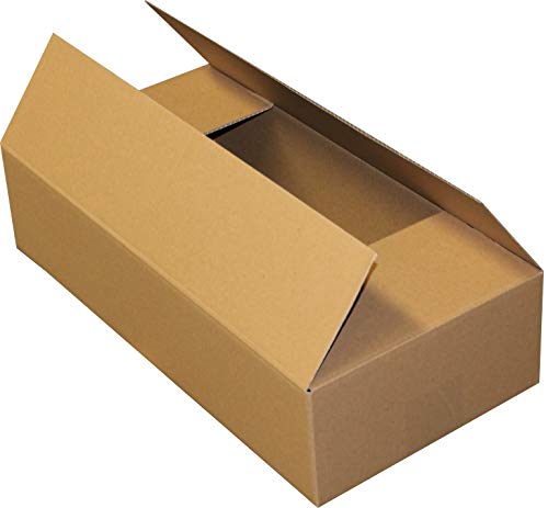 Versandkarton Mari-Medienverpackungen 10 Stück für Post Päckchen