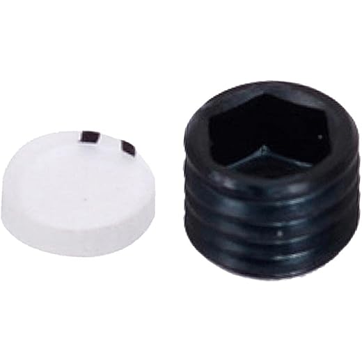 Aluminum Archery Compound Bow Peep Sight Set