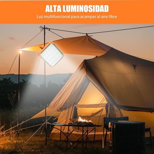 Seguridad, Tools lamparas emergencia led recargables Marca MOXIMX (3)