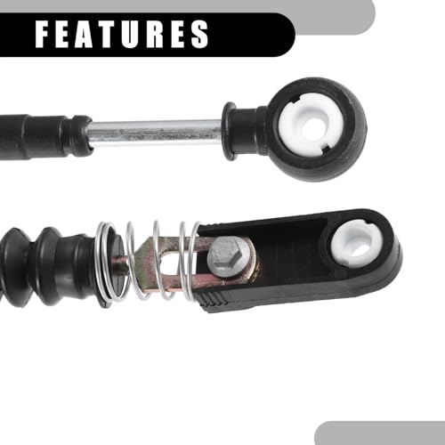 Cable de control de cambio 5273214AF de alta precisión para Dodge Avenger 08-14 7