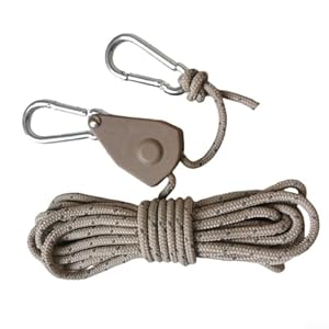 Sandyseptember Kompaktowa Lina Namiotowa 2m 63N247CO35