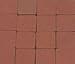 Dollhouse Miniature Bagged Patio Brick 50pk