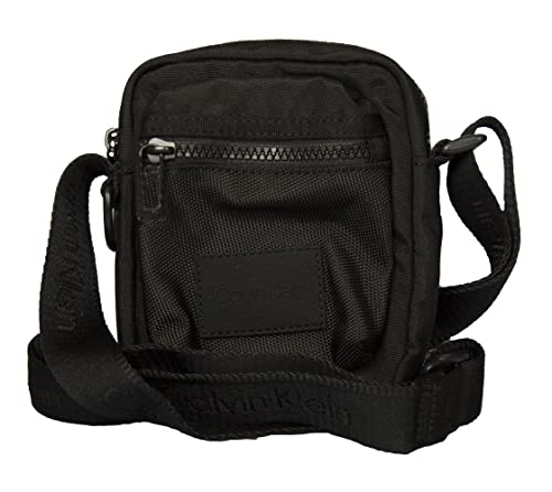 Sac à bandoulière homme CK petit sac mini organisateur ZM0ZM02138 14x17x3cm