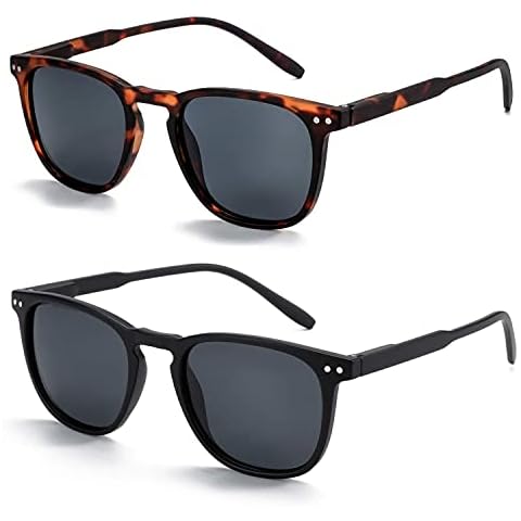 ZENOTTIC Polarised Sunglasses Pack for All Cover