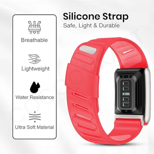 Image of Sport Breathable, Durable Strap Compatible with Whooop 5.0 One & Peak