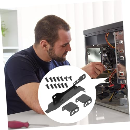 Soporte para ventiladores duales para tarjeta gráfica COHEALI miniatura 5