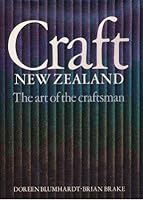 Craft New Zealand: The art of the craftsman 0589013432 Book Cover