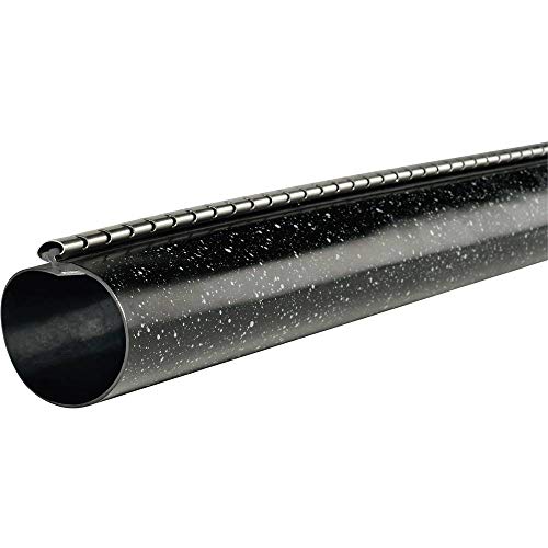 Hellermann Tyton 450-20011 tubo termorretráctil - Tubos termorretráctiles (Negro, 50 cm, 5,2 cm, 1,5 cm, 1 pieza(s), 110 °C)