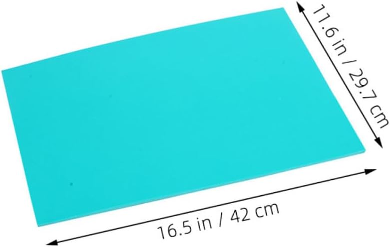 GRIRIW Carving Linoleum Print Block for Printmaking PVC Easy to Carve Art Block for DIY Crafts and Scrapbooking for Beginners and Boys and Girls